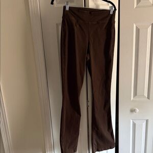 American Eagle Outfitters Dark Brown Pants